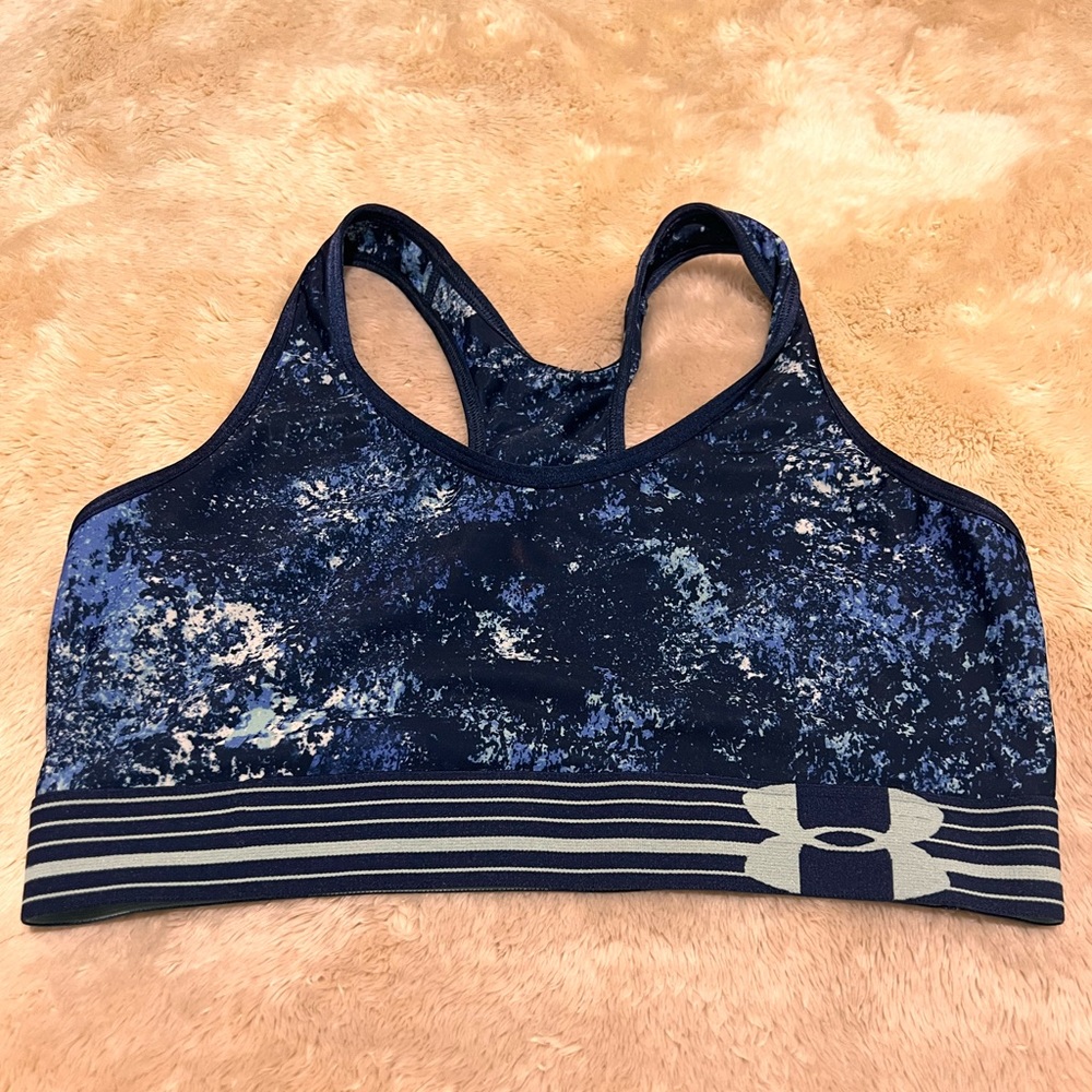 Medium Under Armor sports bra